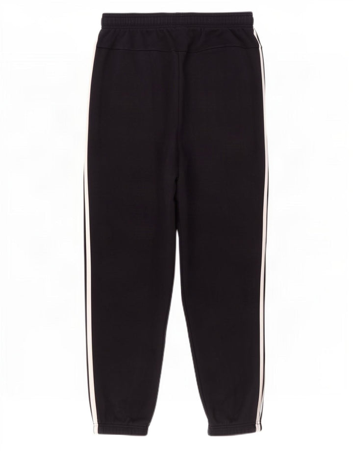 Adidas Mens Treino Calças Joggers Grande Azul Marinho