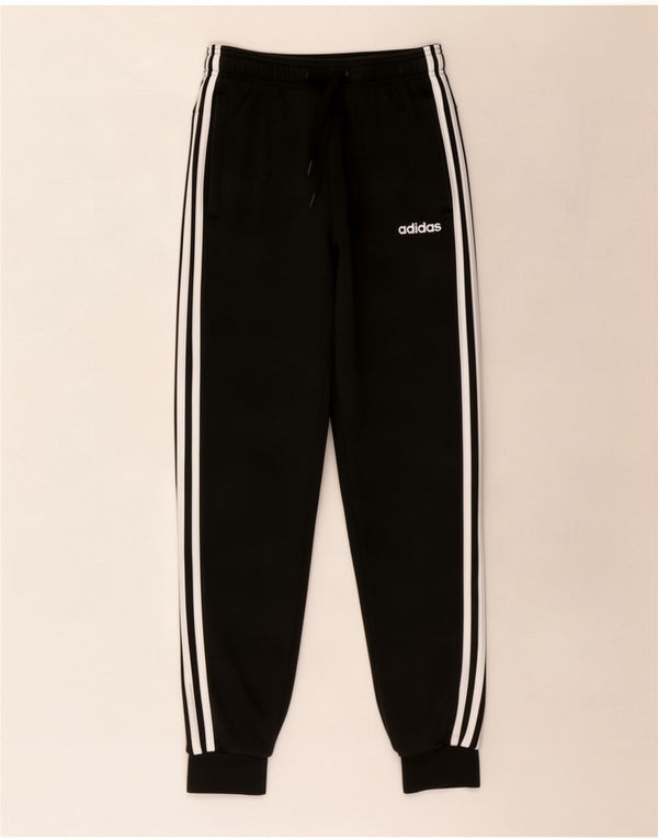 Calça Adidas Mens Treino Joggers XS Algodão Preto