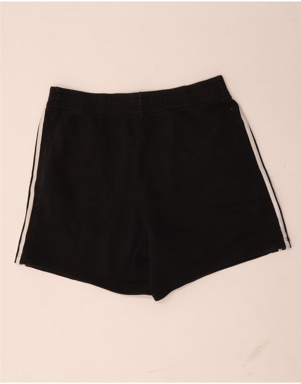 Shorts esportivos masculinos Adidas XL algodão preto