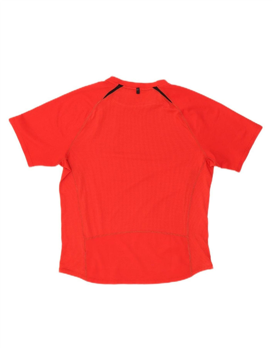 Camiseta masculina NIKE UK 38/40 médio vermelho colorblock