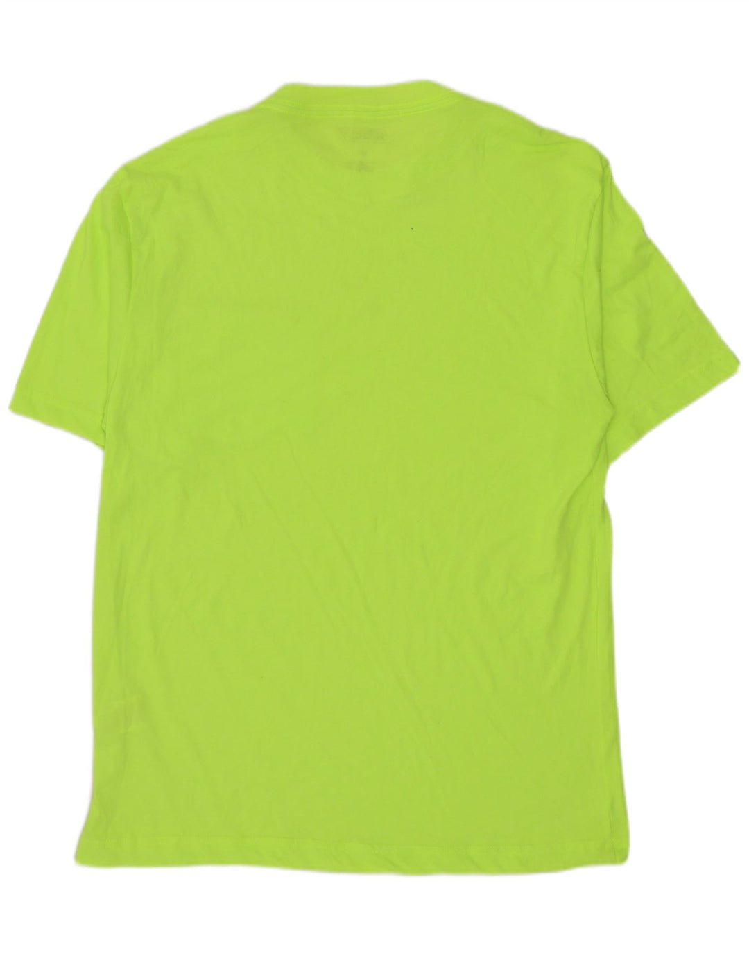 Camiseta masculina Dickies Top poliéster verde médio