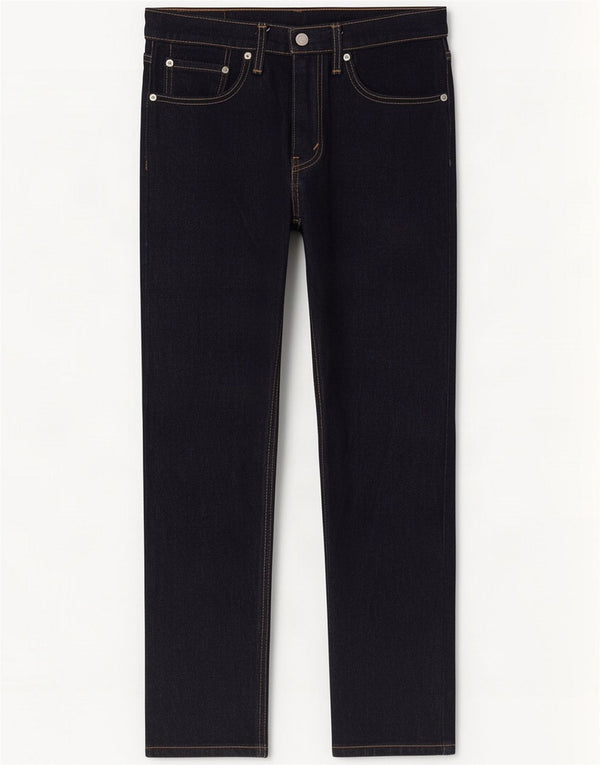 Levi's Mens 512 Slim Tapered Jeans W32 L30 Azul marinho