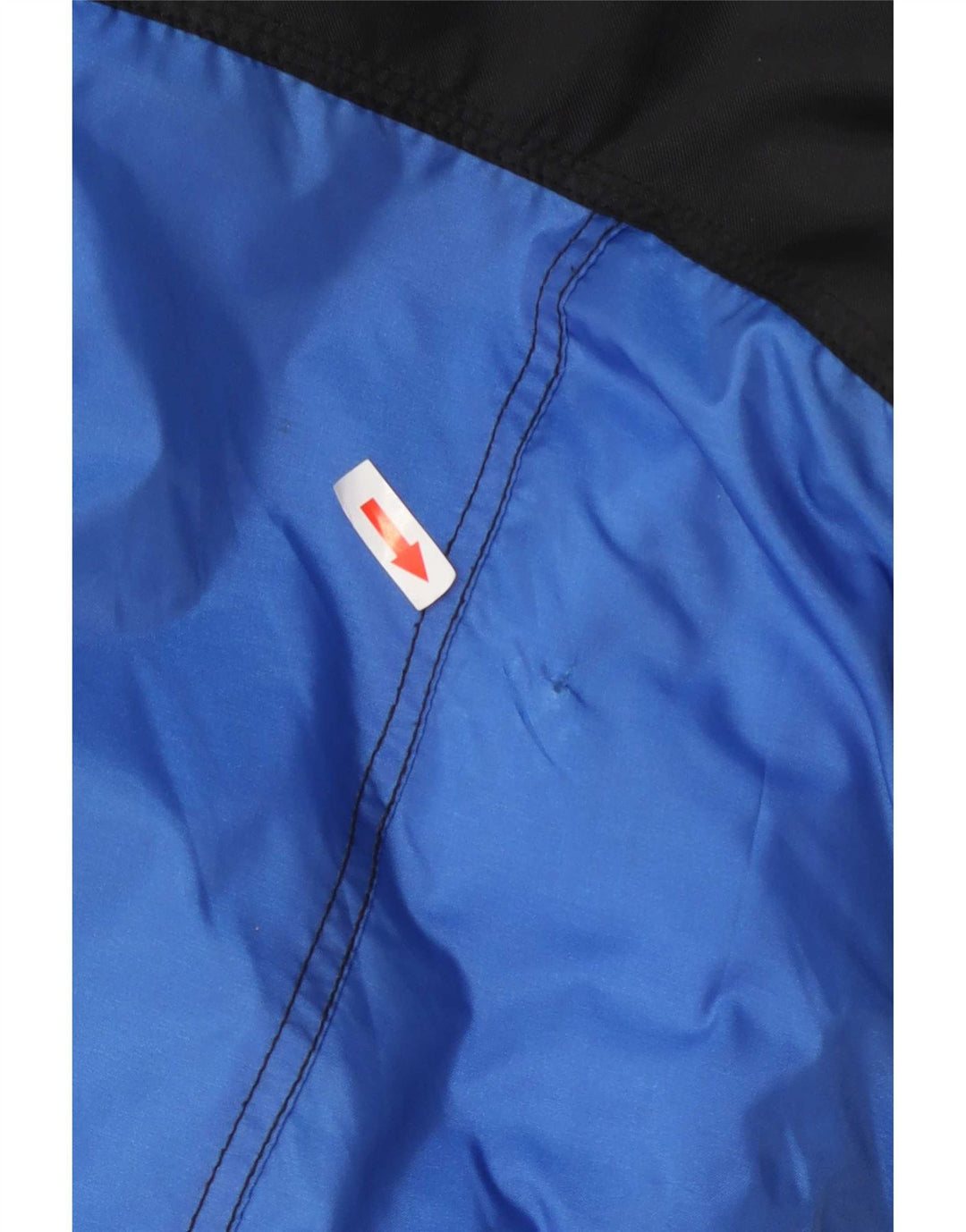 Jaqueta de esqui masculina Crane XL azul Colourblock poliamida