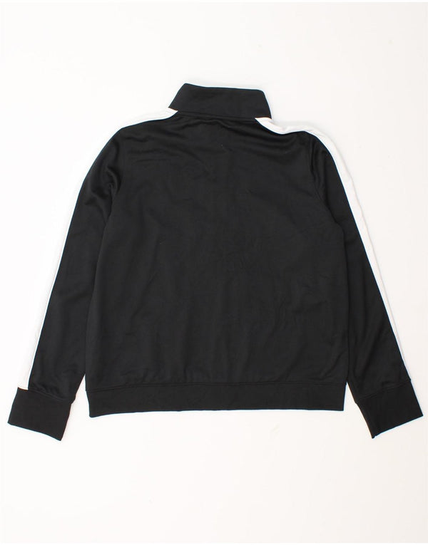 Jaqueta Under Armour Boys Treino Top 13-14 Anos XL Preto Colorblock