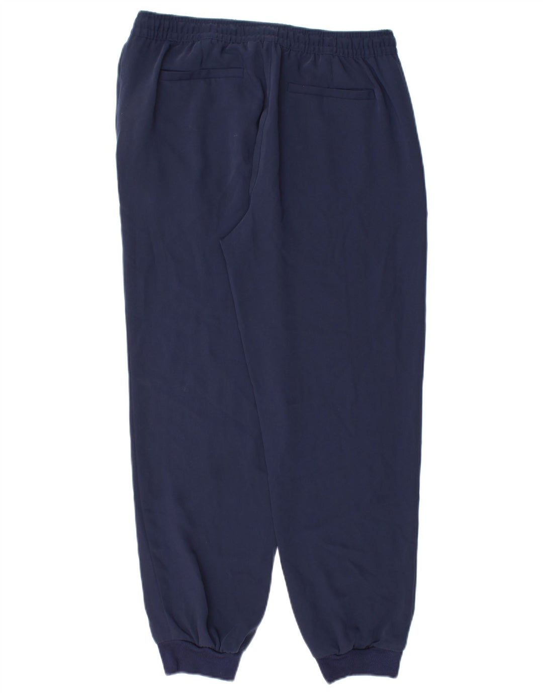 Ralph Lauren Calça de treino feminina Joggers EUA 6 Médio Azul Marinho