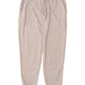 Calça de treino feminina Kappa Joggers UK 18 XL cinza poliéster