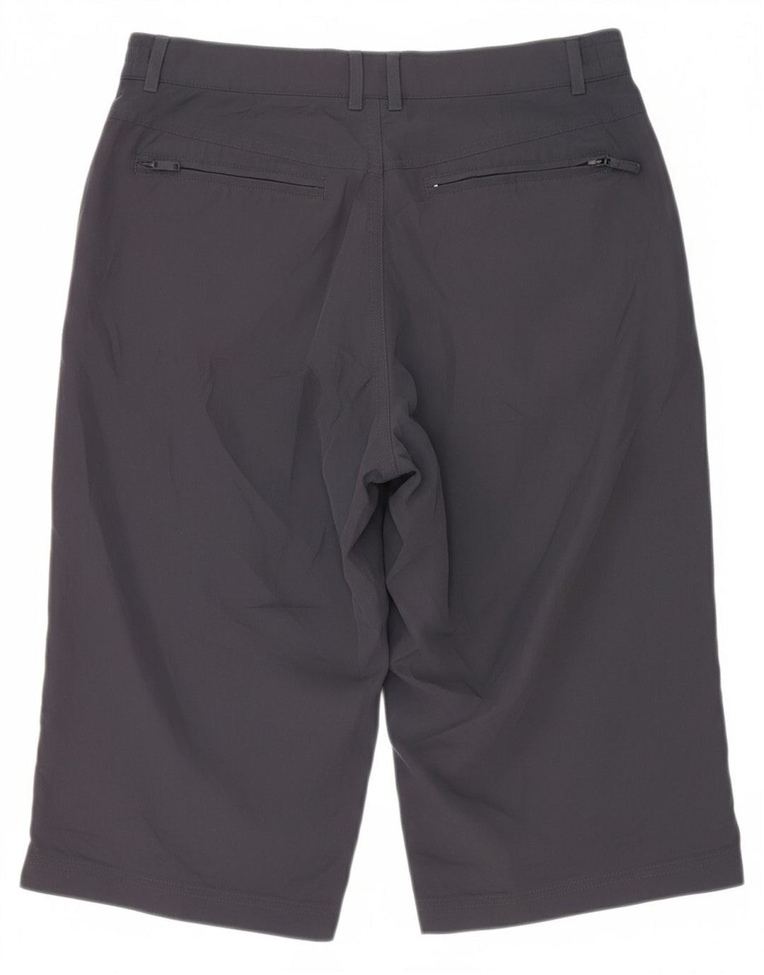 FILA Bermuda masculina média W32 L18 cinza poliéster