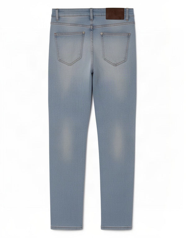 Zara Mens Slim Jeans EU 36 XS W29 L30 Azul