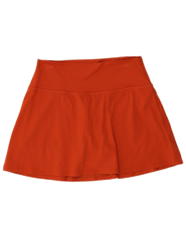 Lululemon Womens Skort US 12 Grande Marrom