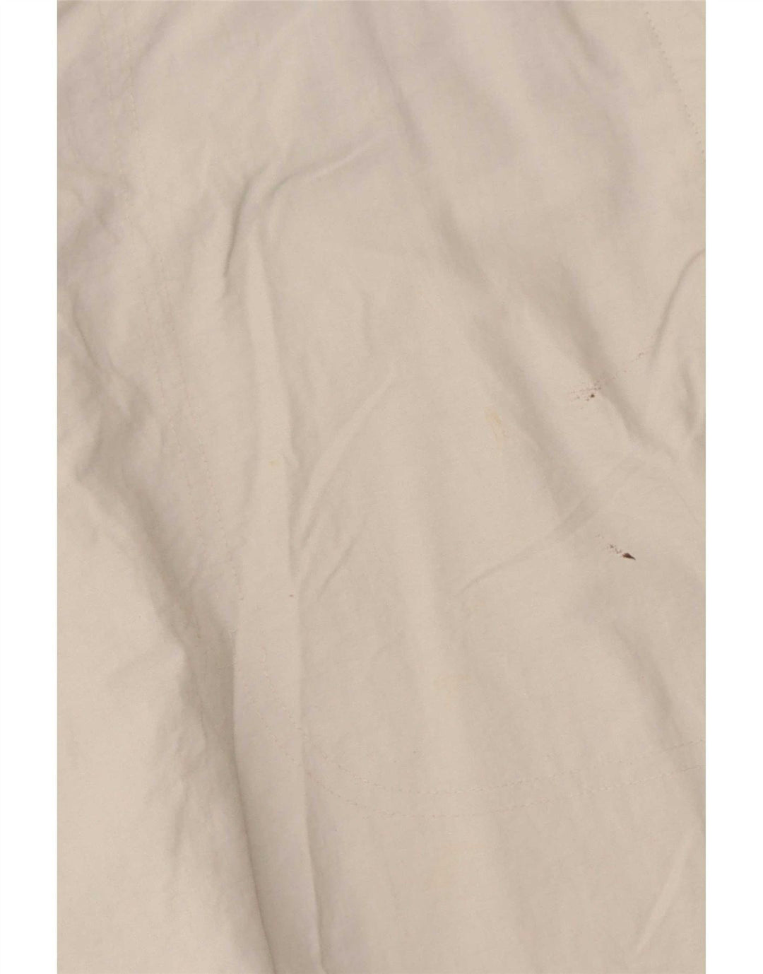 Calça cargo feminina reta Marks & Spencer W40 L29 cinza poliamida