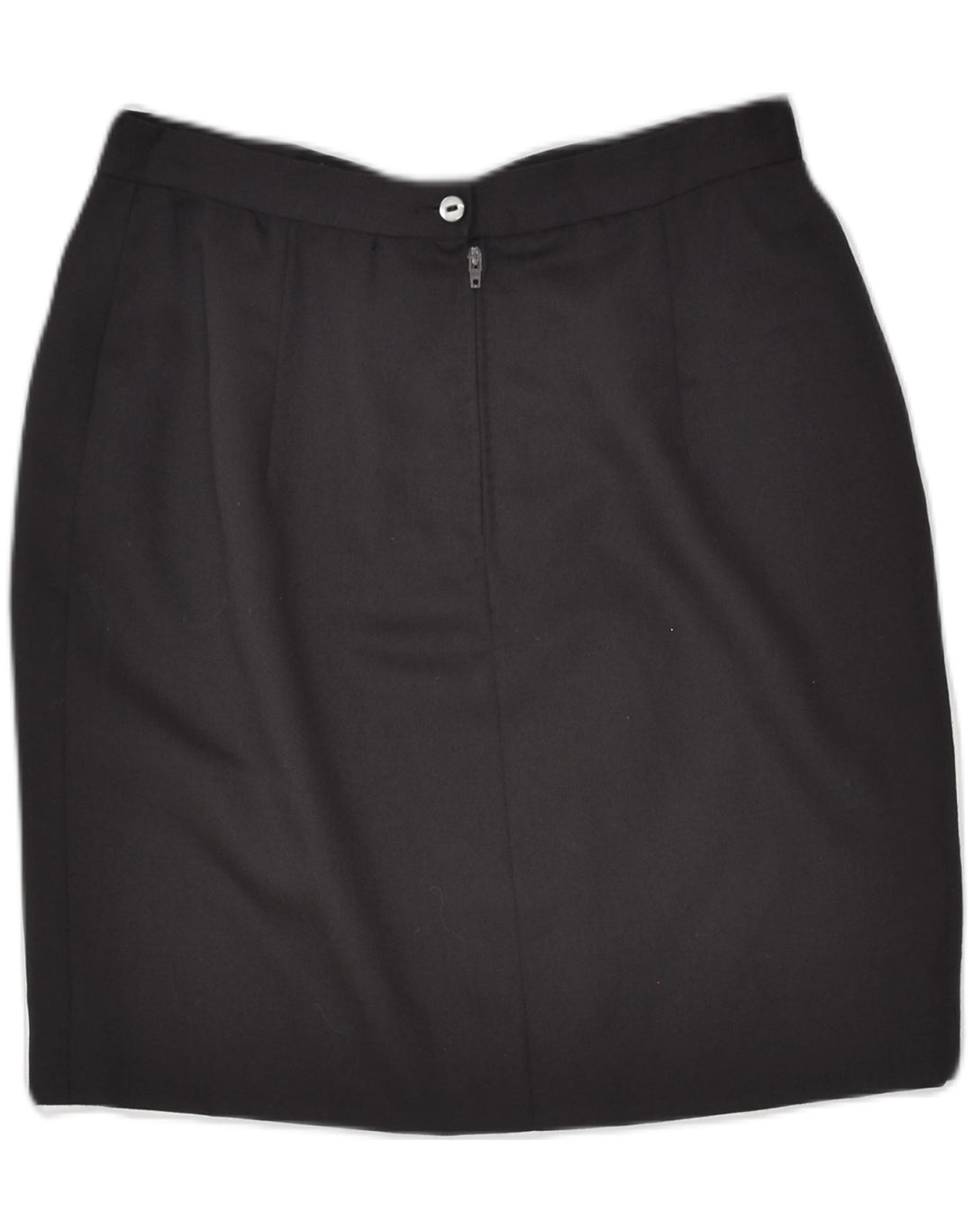VINTAGE Womens Pencil Skirt W26 Small  Black | Vintage Vintage | Thrift | Second-Hand Vintage | Used Clothing | Messina Hembry 