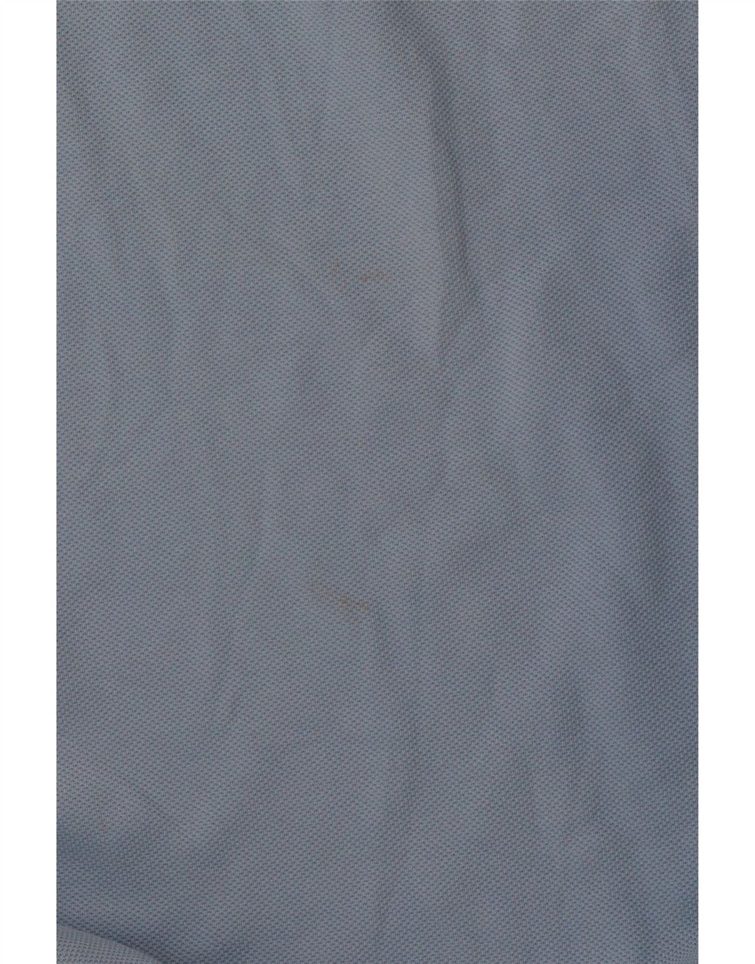 Camisa polo masculina PIERRE CARDIN algodão azul médio