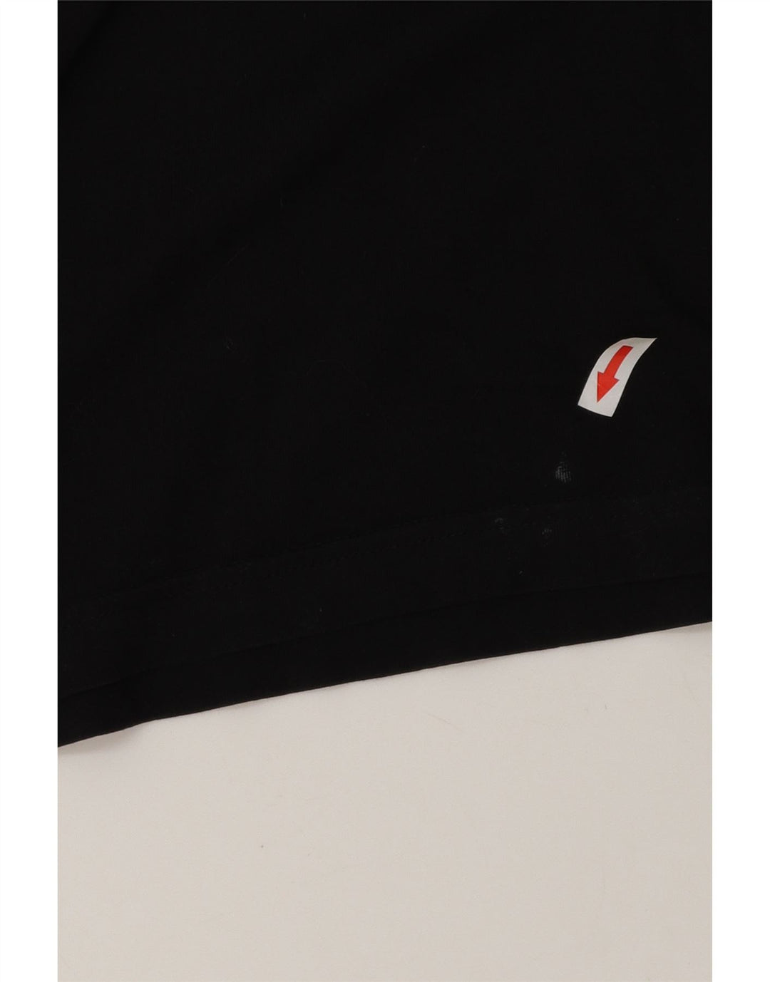 ADIDAS Camiseta Masculina Top Médio Algodão Preto