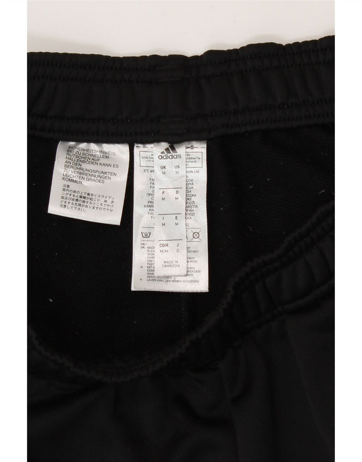 Calça Adidas Mens Treino Médio Poliéster Preto