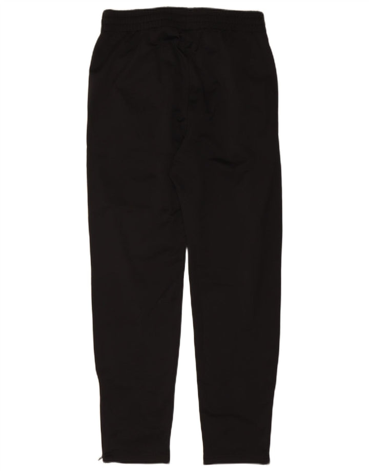 Calça de treino masculina LOTTO poliéster preto médio