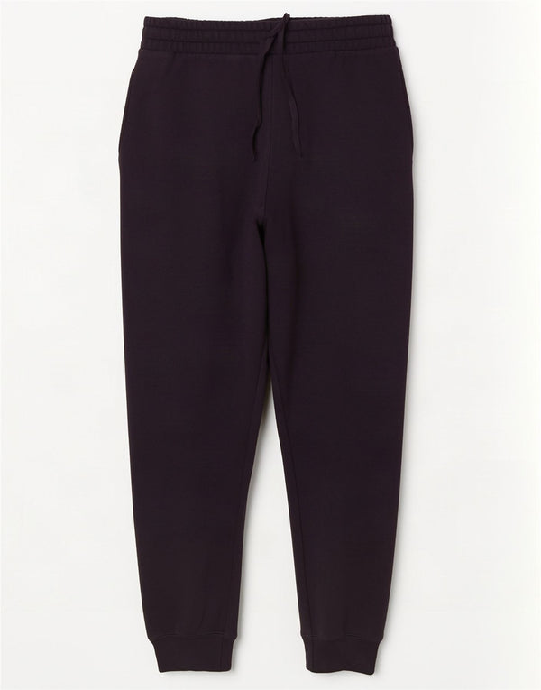Calça de treino masculina Puma Joggers pequeno algodão azul marinho