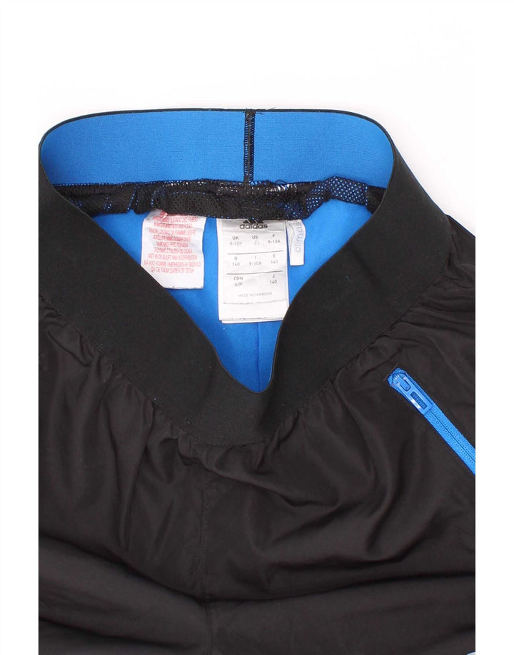 Shorts esportivos Adidas Boys MESSI 9-10 anos preto poliéster