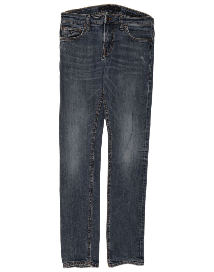 Guess Jeans Skinny Masculino W30 L30 Azul