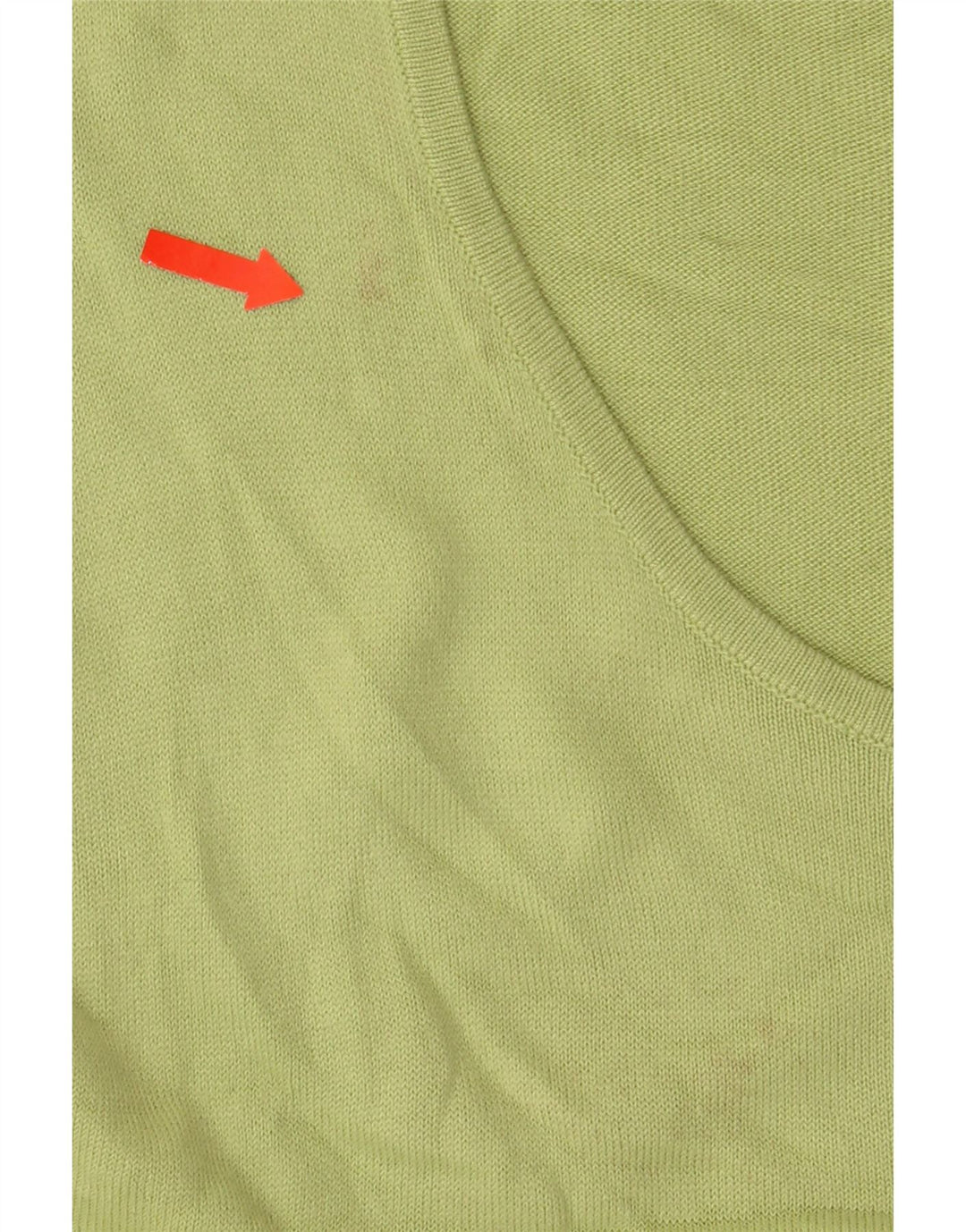 MARKS & SPENCER Regata feminina oversized com colete UK 18 XL verde