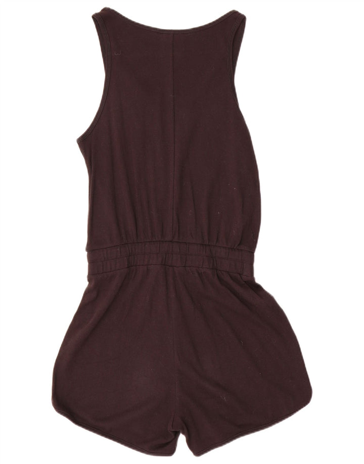 Macacão feminino sem mangas Champion UK 6 XS preto