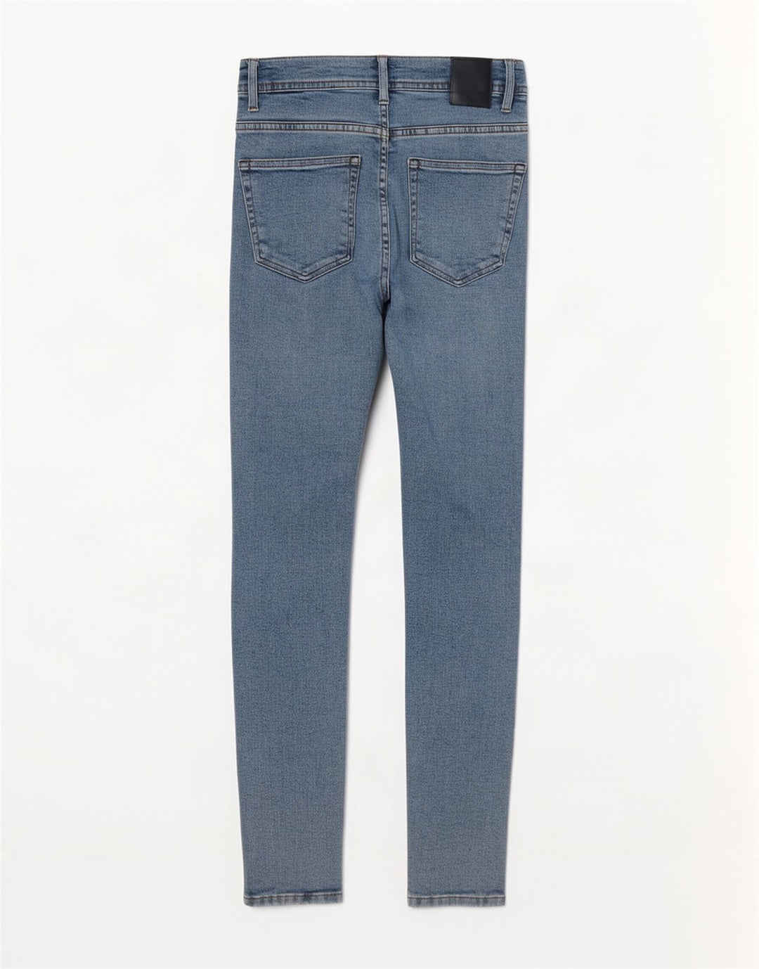 Zara Mens Slim Jeans EU 36 XS W29 L30 Azul