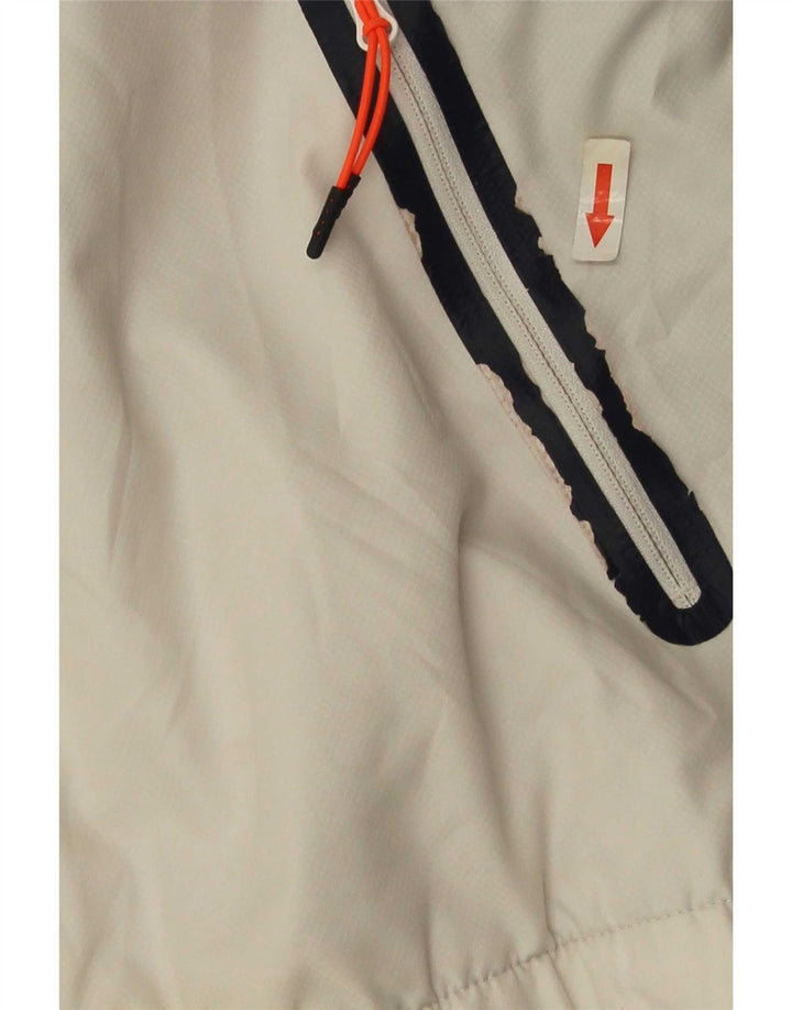 Lacoste Mens Tracksuit Top Jacket Tamanho 4 Médio Multicolorido Colourblock