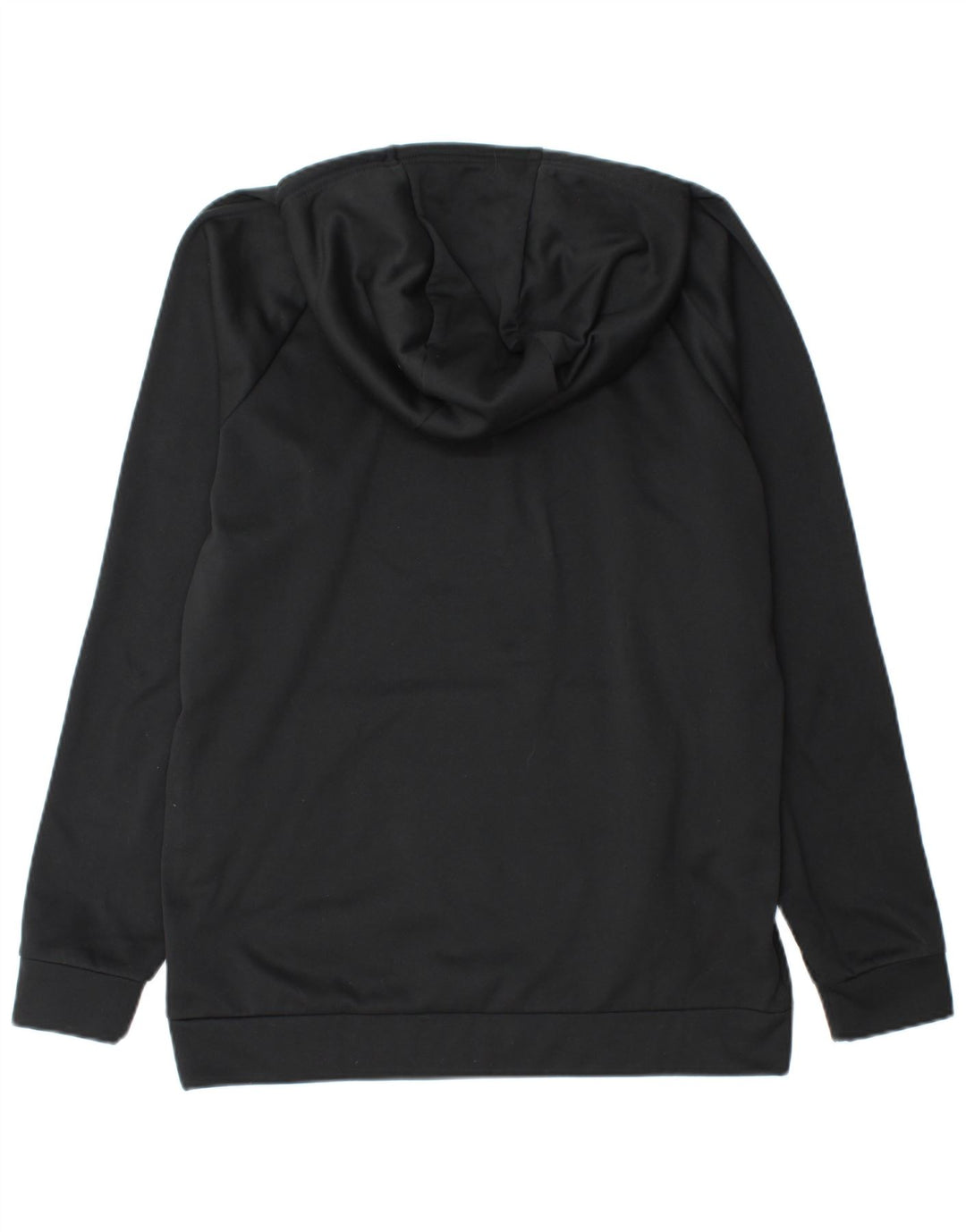 JORDAN Masculino Dri Fit moletom com capuz grande poliéster preto