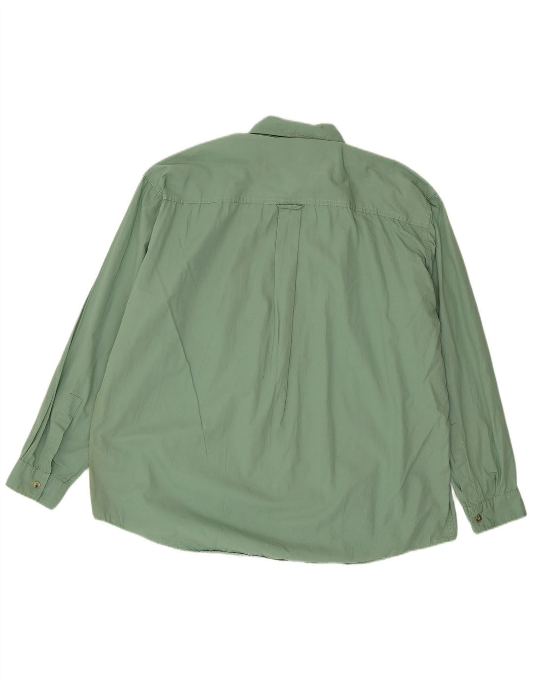 Camisa masculina Marlboro Classics XL verde algodão