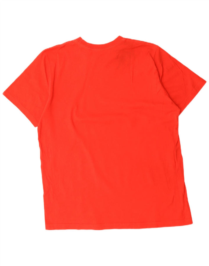 Camiseta Nike Masculina Regular Fit Graphic Top XL Vermelho