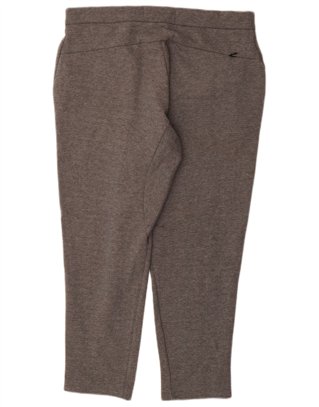 ZARA Calça masculina slim grande W34 L27 algodão cinza