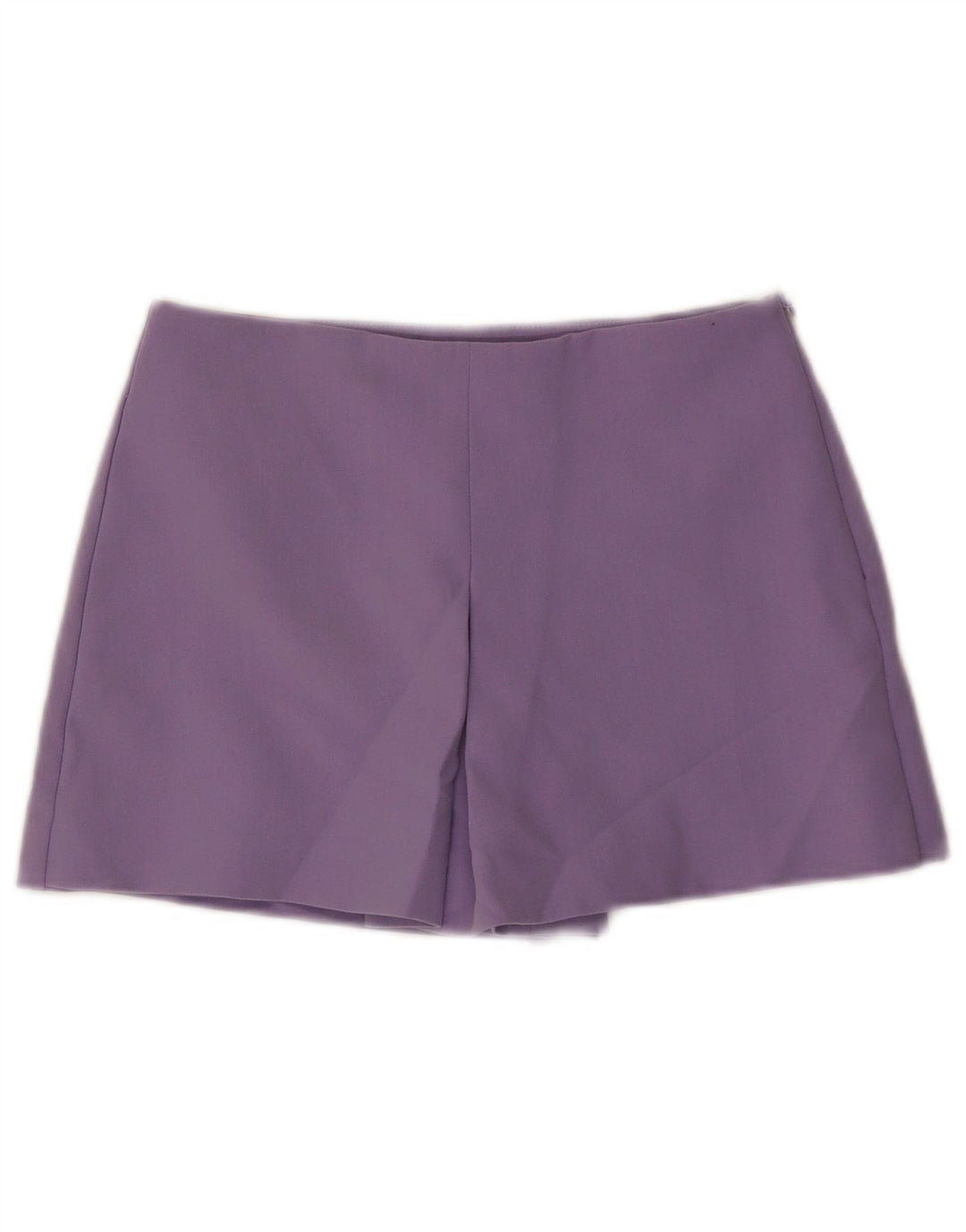 Zara Shorts feminino casual XS W24 roxo