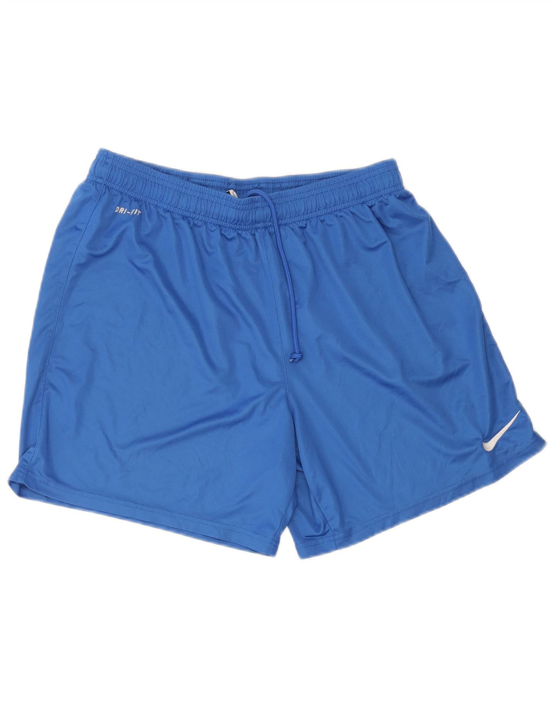 Nike Mens Dri Fit Sport Shorts Grande Azul Poliéster