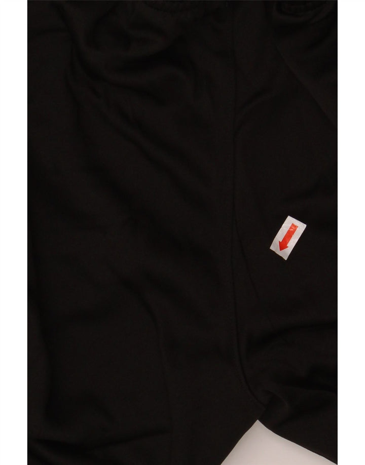 Calças de treino Puma Boys 11-12 anos preto poliéster