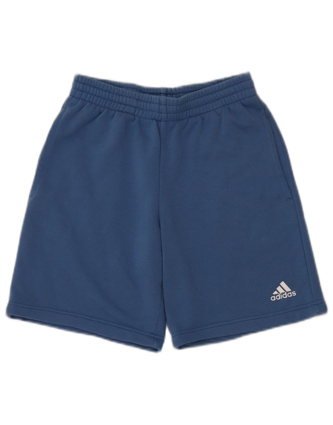 Shorts esportivos masculinos ADIDAS 10-11 anos azul