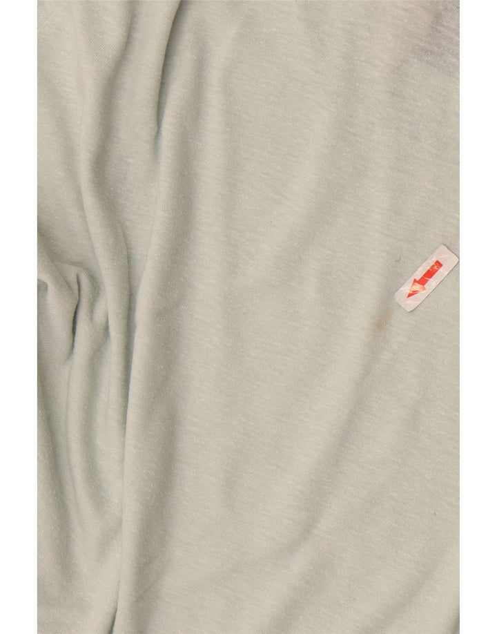 Camiseta Adidas Masculina Top Verde Médio