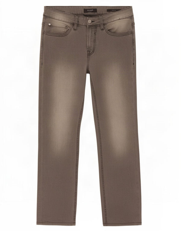 Guess Jeans Skinny Masculino W31 L30 Cinza Algodão