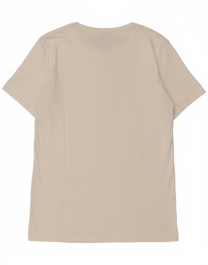 ZARA Boys Camiseta Top 11-12 Anos Algodão Branco