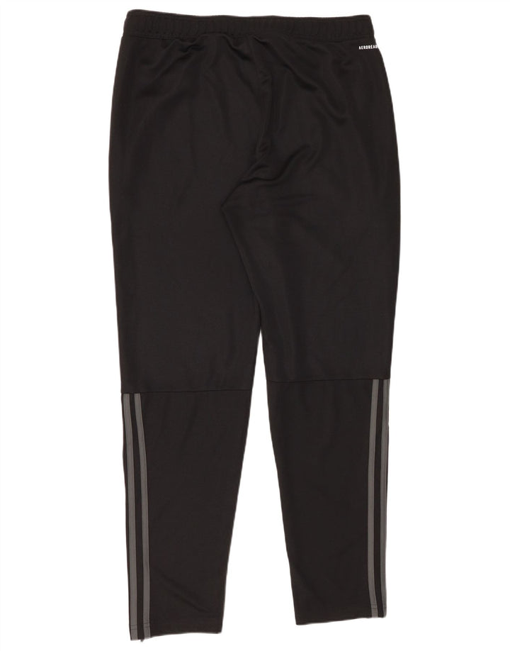Calça Adidas Aeroready Masculina Grande Poliéster Preto