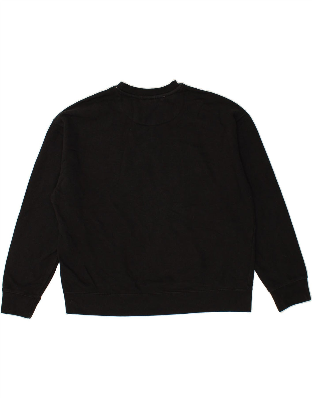 EDDIE BAUER Mens Sweatshirt Jumper XL Black Vintage Eddie Bauer and Second-Hand Eddie Bauer from Messina Hembry 