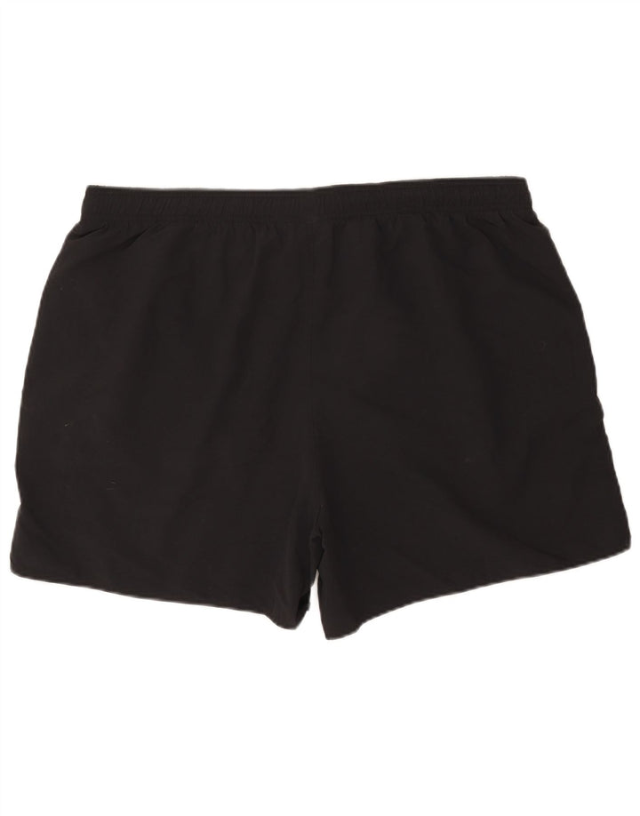 Shorts esportivos masculinos Adidas 2XL preto nylon
