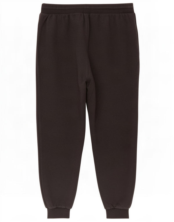 Adidas Mens Juventus Calças de treino Joggers 3XL Algodão preto
