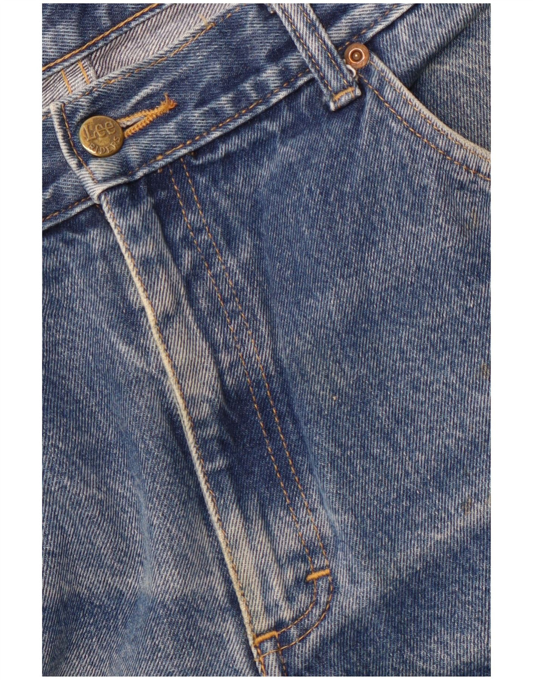 Jeans retos masculinos LEE W36 L31 azul
