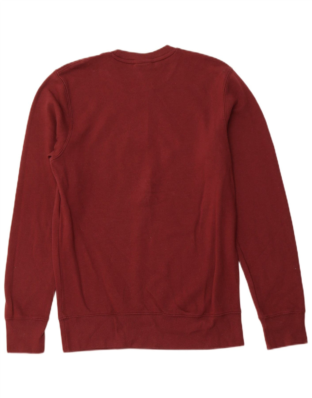 Moletom masculino NEW BALANCE médio algodão Borgonha