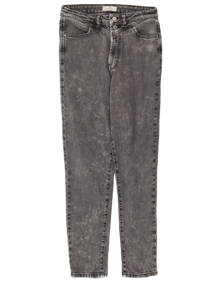 CARRERA Masculino 753 Slim Jeans W30 L28 Algodão Cinza