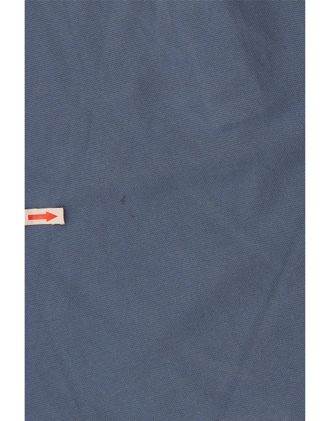 Camisa pólo masculina Eddie Bauer 2XL algodão azul