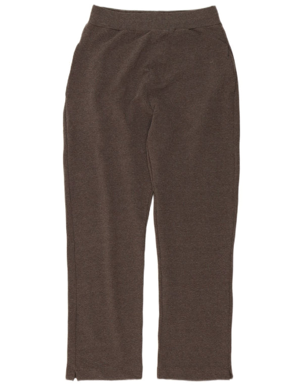 Calça Zara Mens Treino Pequeno Poliéster Cinza
