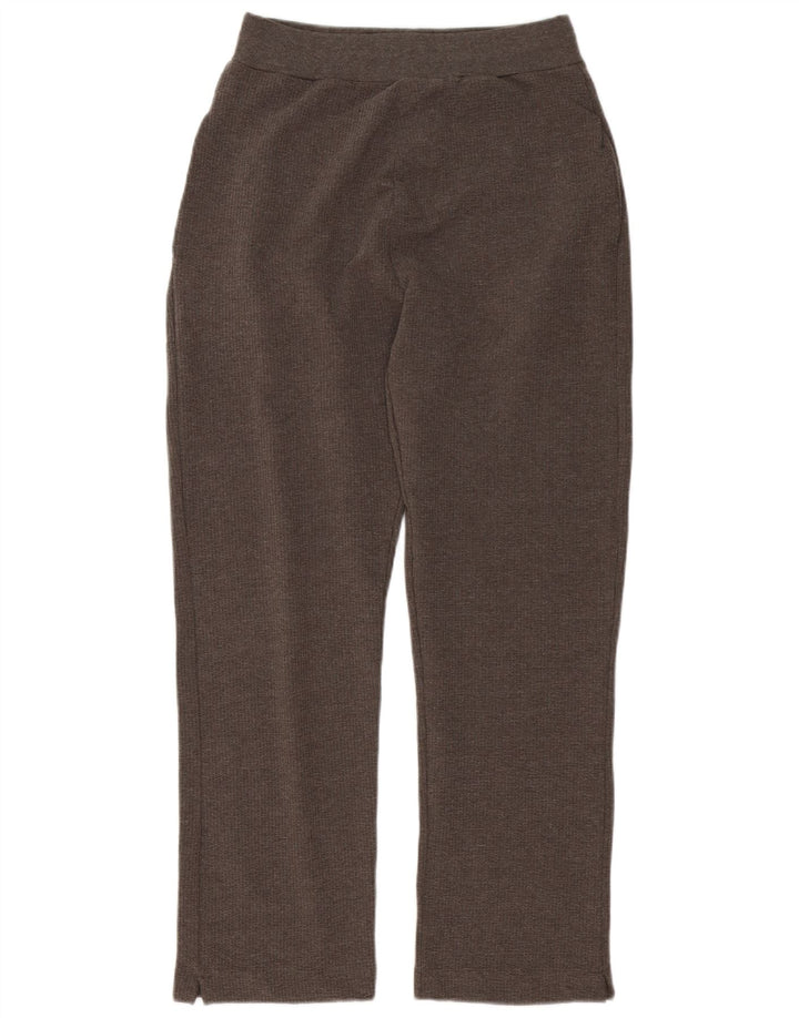 Calça Zara Mens Treino Pequeno Poliéster Cinza