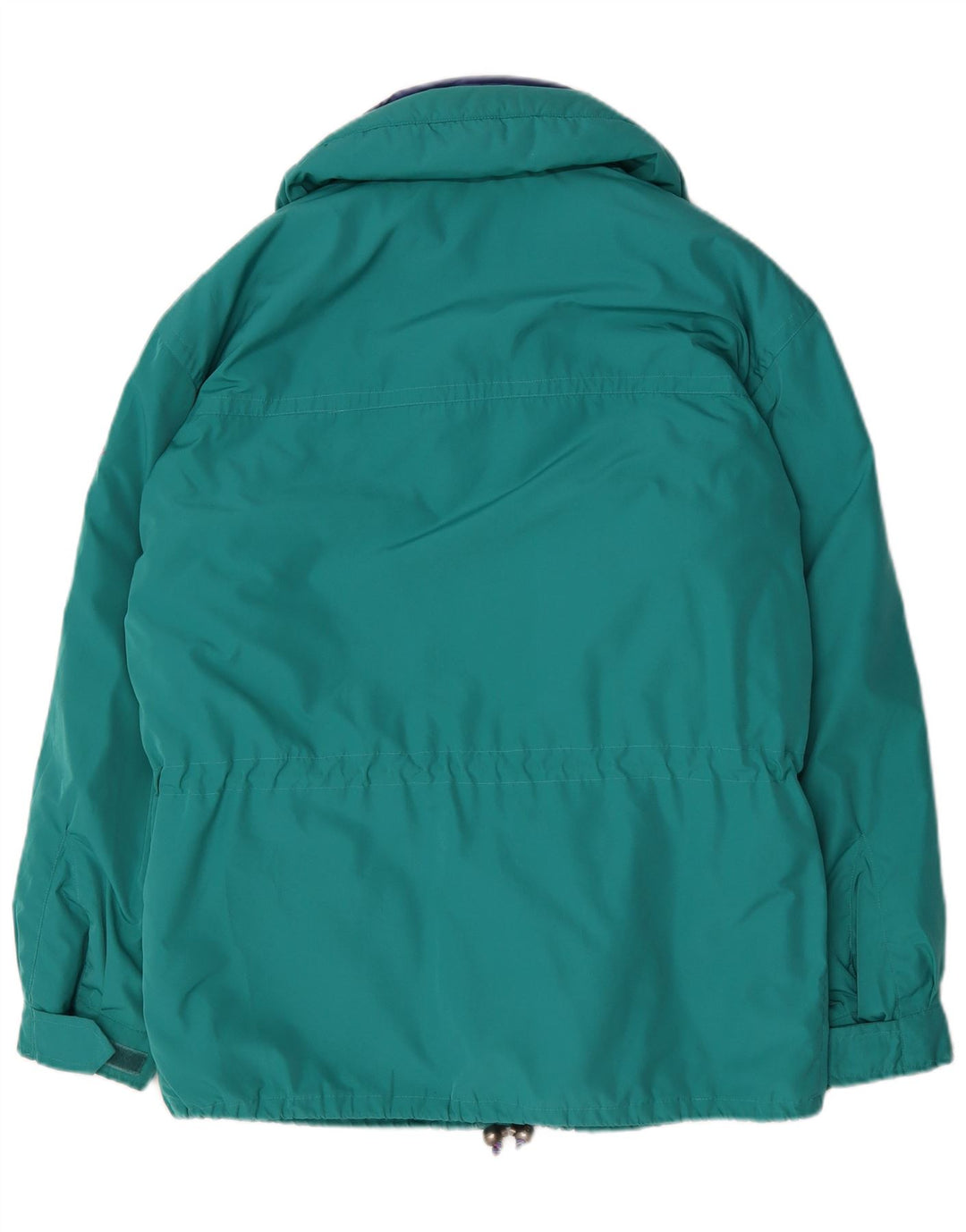 Jaqueta de esqui masculina Fila com capuz IT 52 2XL verde