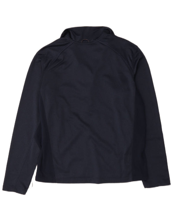 Columbia Mens Interchange Liner Tracksuit Top Jacket Médio Azul Marinho