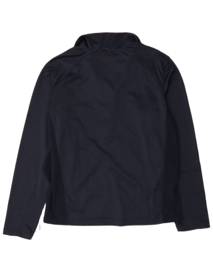 Columbia Mens Interchange Liner Tracksuit Top Jacket Médio Azul Marinho